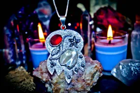 ** ATLANTIS ** Haunted Royal Lemurian Spirit Djinn of Elite Wealth & Abundance Genie of Wishes! Gain Material Wealth, Spiritual Gifts, 3rd Eye Awakening & Blessings!