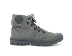 02478-066-M | PALLABROUSSE BAGGY | TITANIUM/HI-RISE