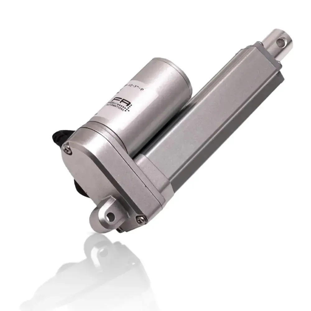 12VDC, 30-Inch Stroke 35lb Premium Force Linear Actuator