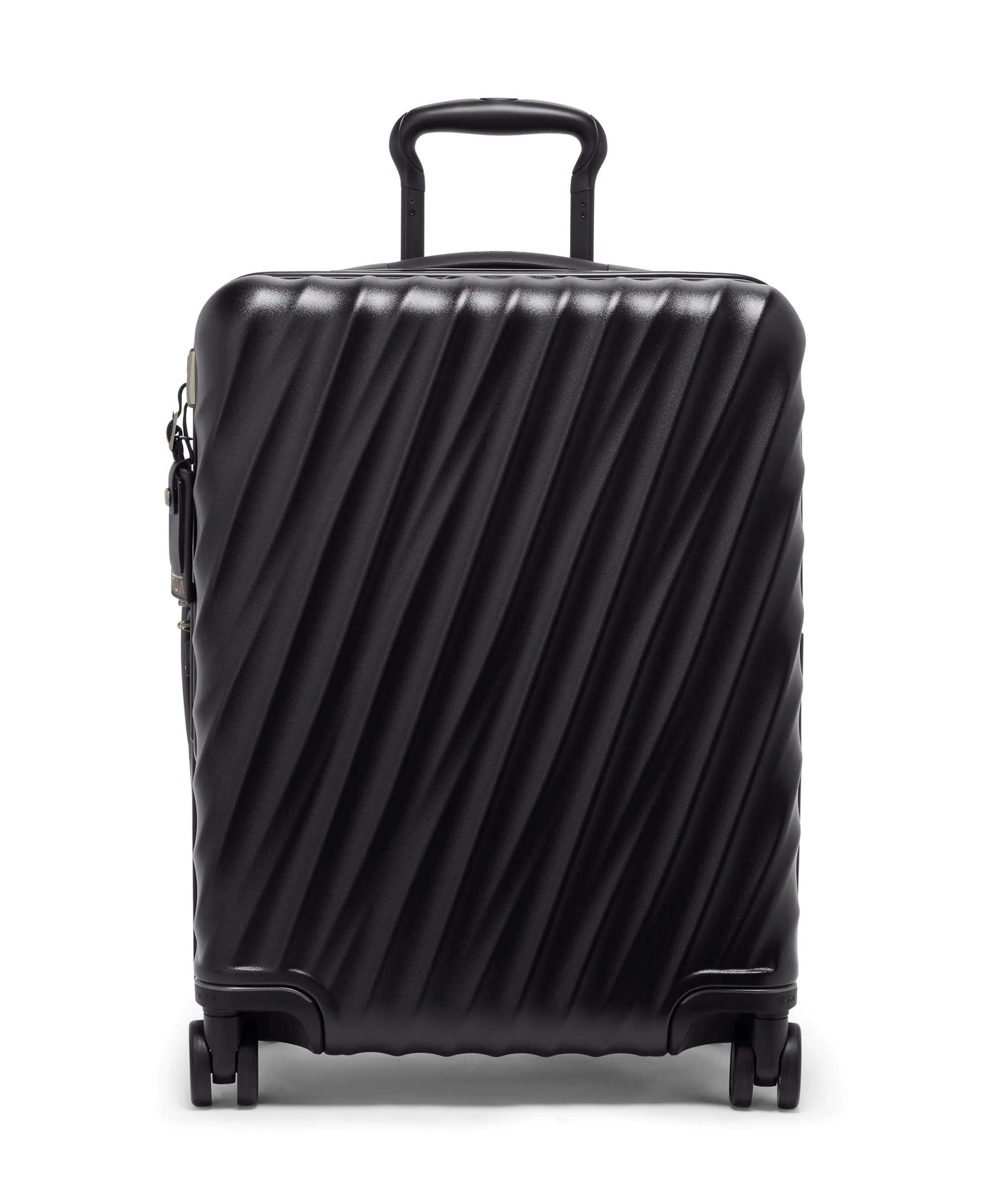 19 Degree Continental Expandable 4 Wheeled Carry-On