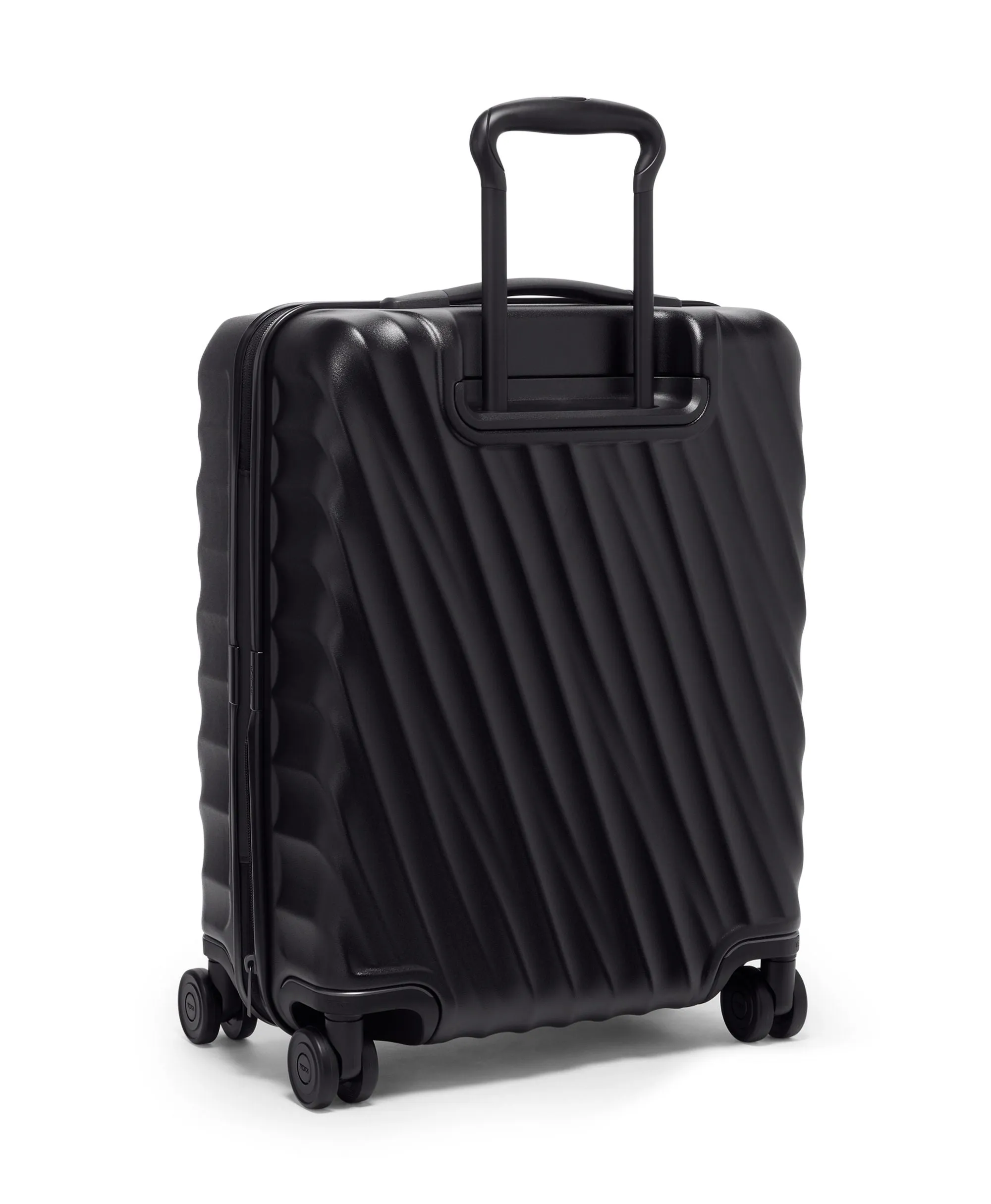 19 Degree Continental Expandable 4 Wheeled Carry-On