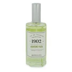 1902 Verveine Yuzu Eau De Cologne Spray By Berdoues