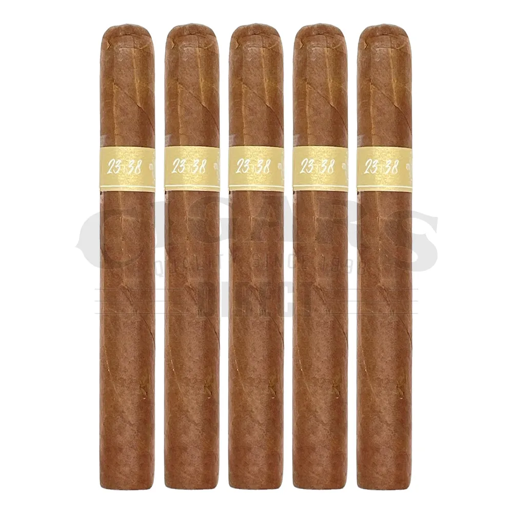 22 Minutes to Midnight Habano de Oro Corona Deluxe