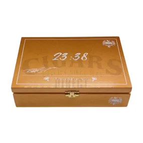 22 Minutes to Midnight Habano de Oro Corona Deluxe