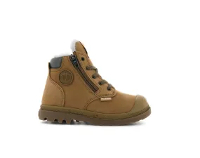 23477-252-M | PAMPA HI CUFF WPS | DEAR BROWN