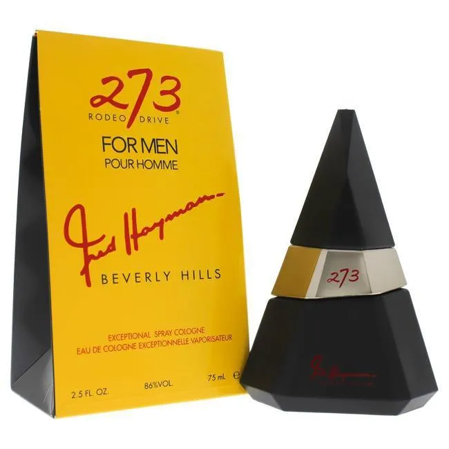 273 by Fred Hayman for Men -  Eau De Cologne Spray