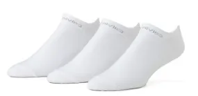 3 Pack Socks in White