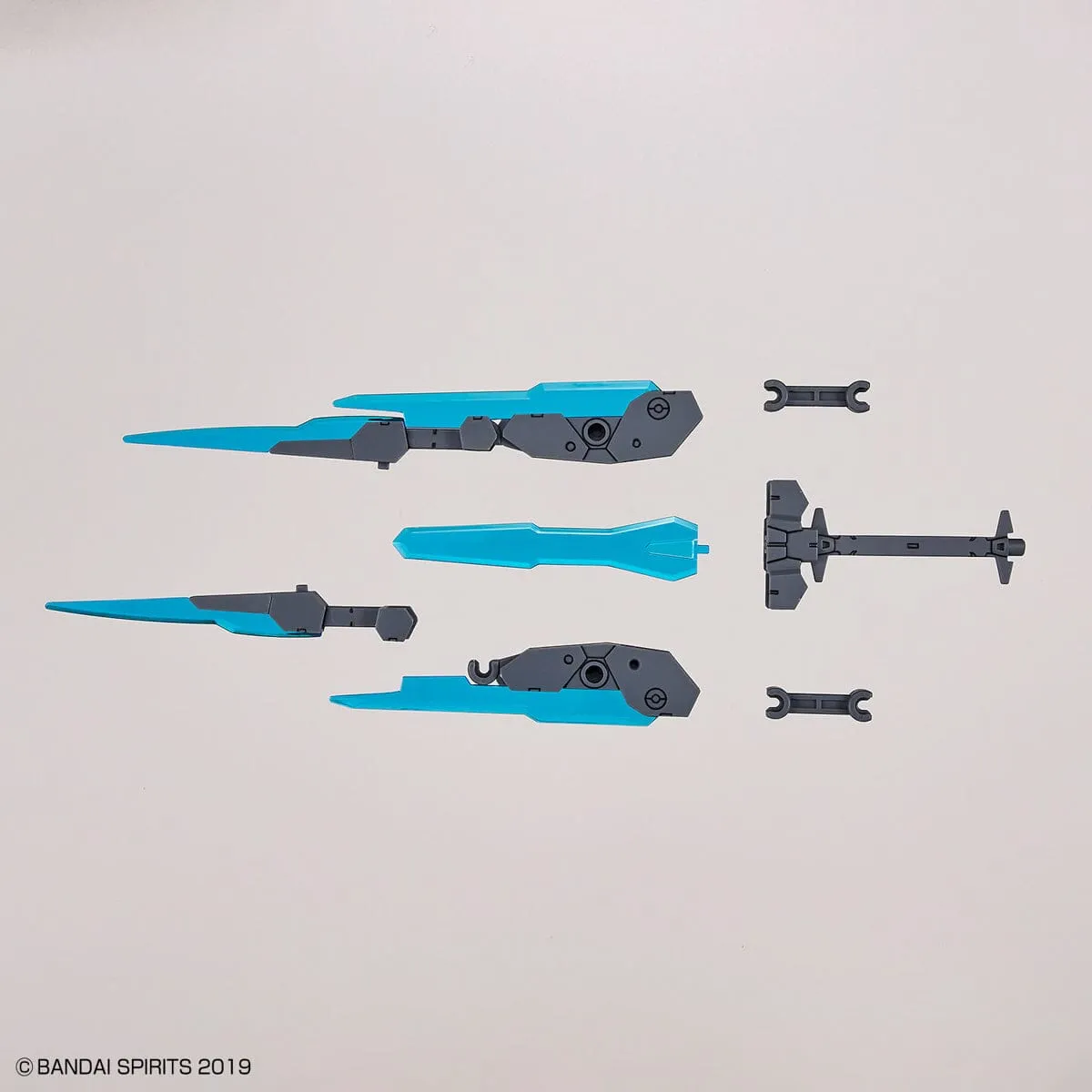 30 Minutes Missions 1/144 Customized Weapons (Energy Weapons) Accessory Set