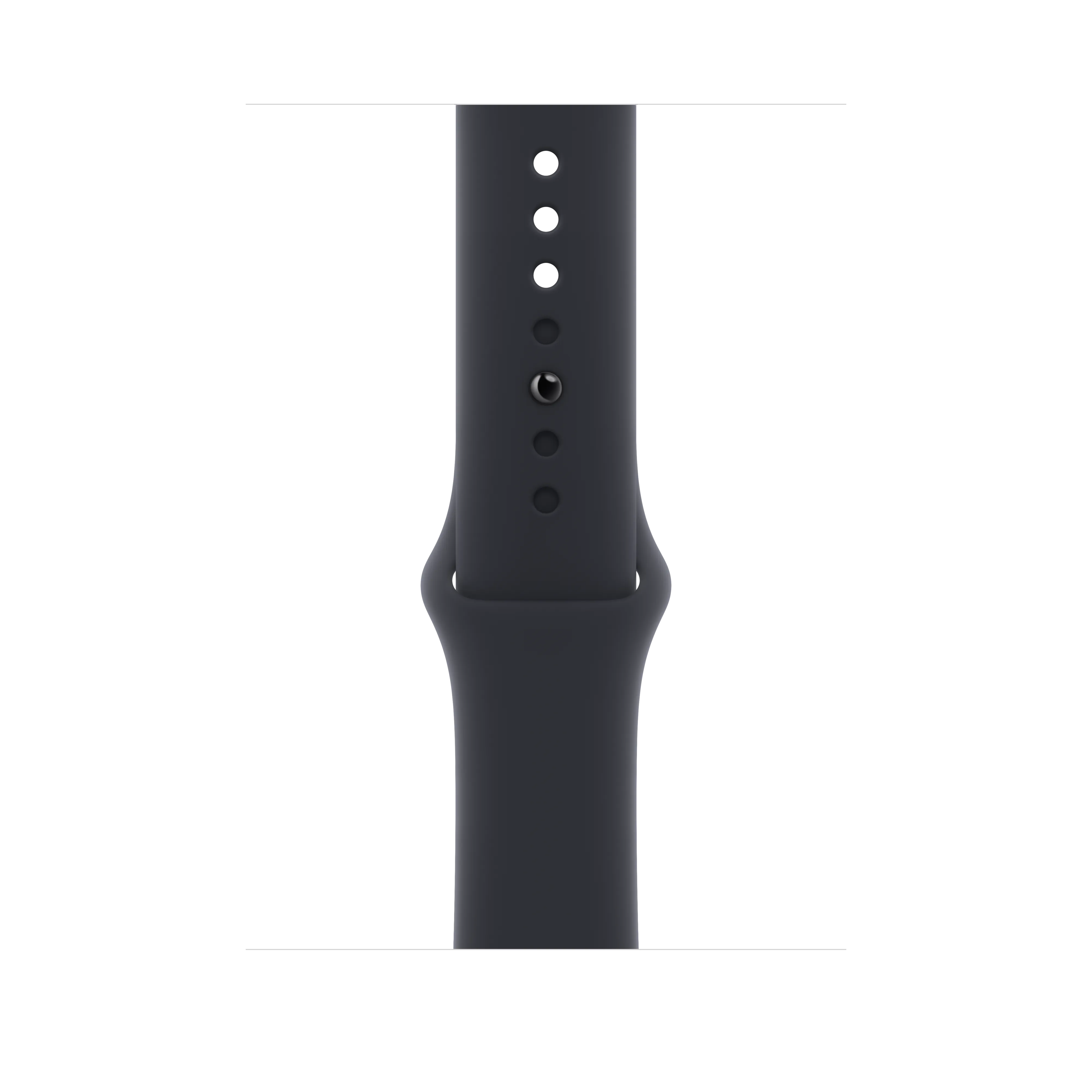 45mm Midnight Sport Band - M/L