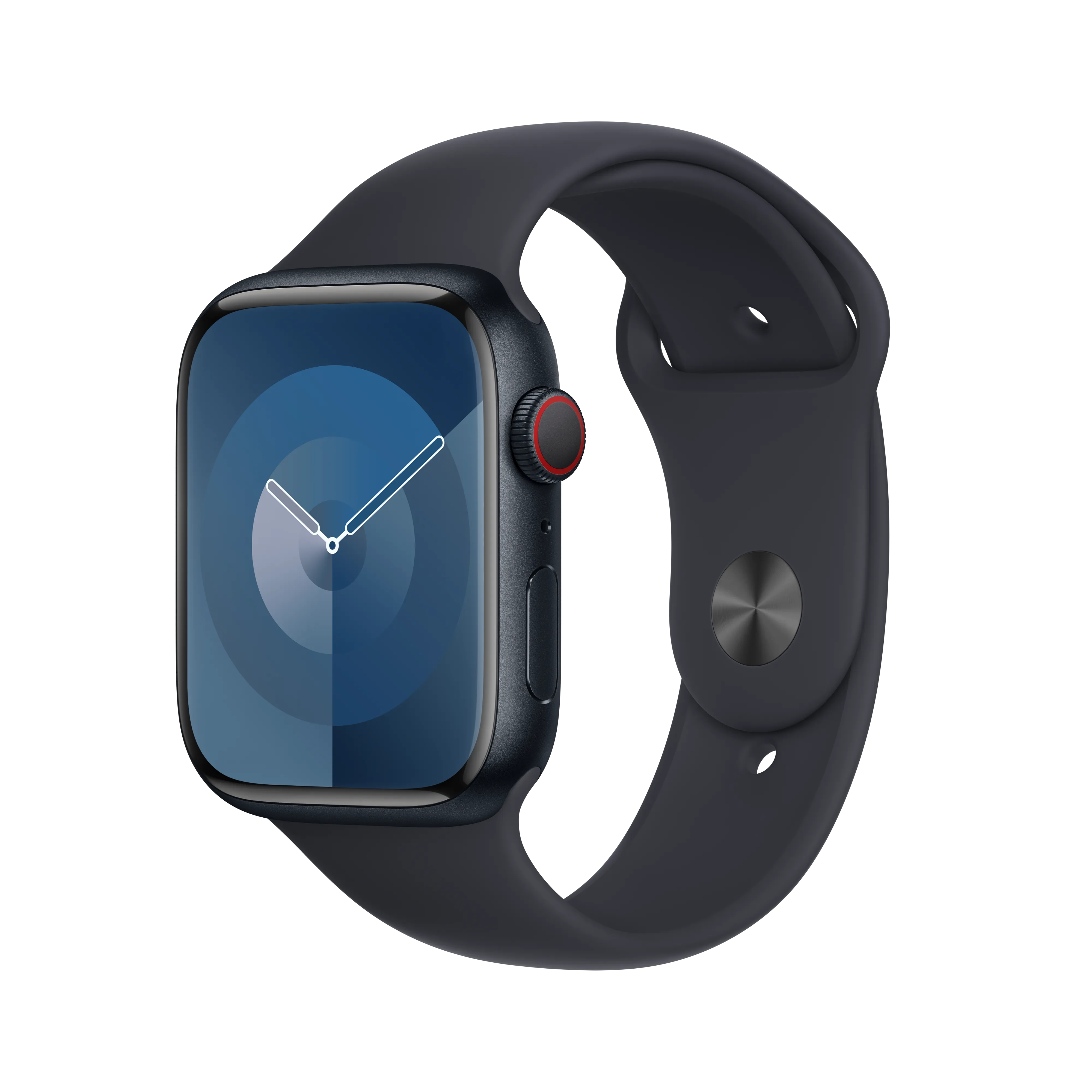 45mm Midnight Sport Band - M/L