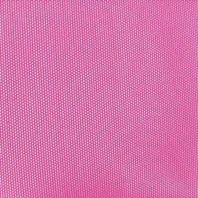 6 x 6 Fashion Fabric Swatch - Stretch Mesh 4-Way - Fushia