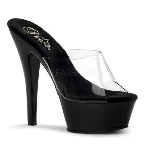 6" Spike Heel Platform Sandal  (KISS-201)