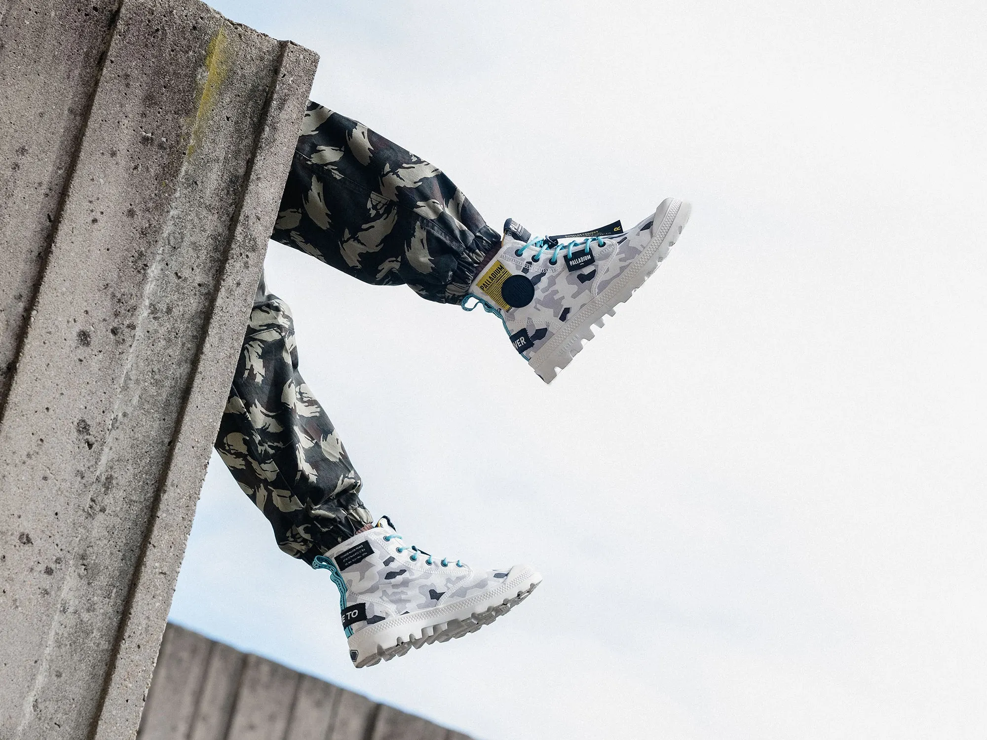 77227-940-M | PAMPA LITE OVERLAB CAMO | GLACIER GRAY CAMO