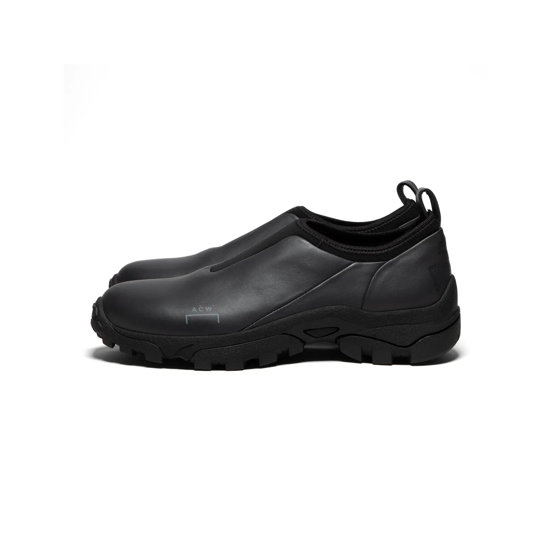 A-COLD-WALL NC-1 Dirt Moc II (Black)