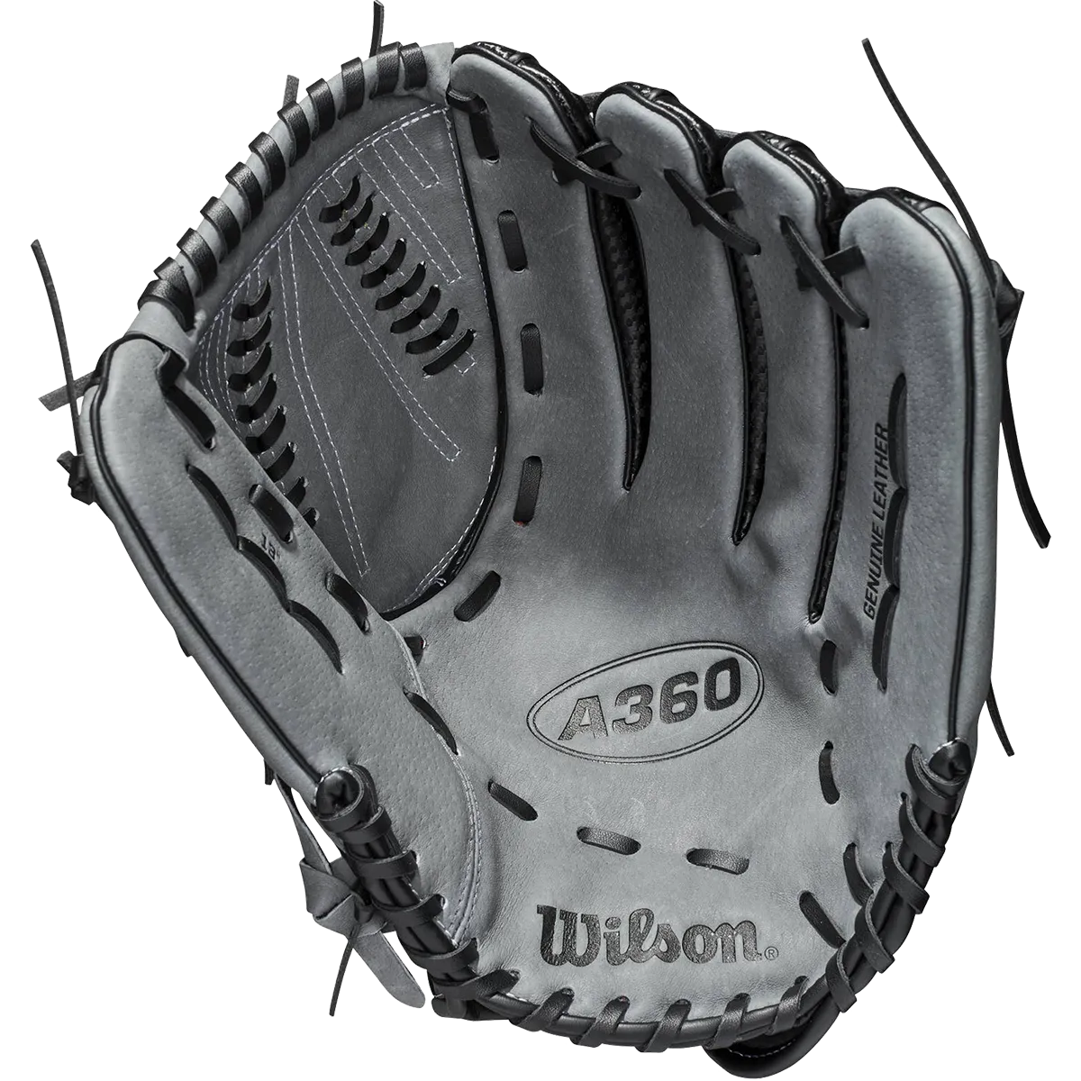 A360 13" Closed Web - Right-Hand Throw