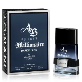 AB Spirit Millionaire Dark Fusion by Lomani 100ml EDP