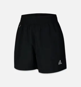 ACG Oversized Womens Shorts - Black/White