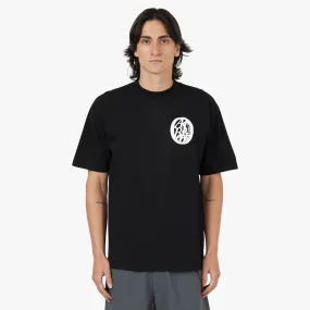 Actual Source Jelly T-shirt / Black