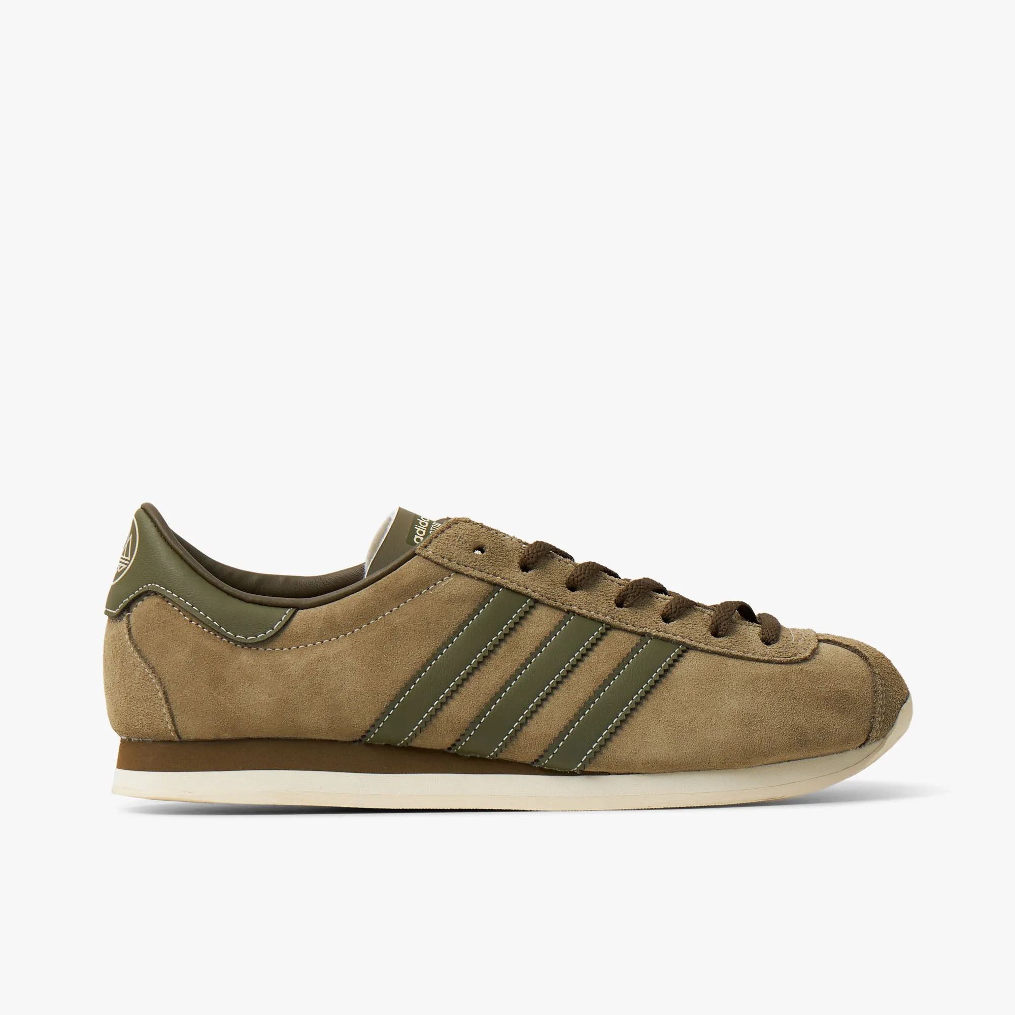 adidas Originals Moston Super Spezial Cargo / Focus Olive - Trace Olive