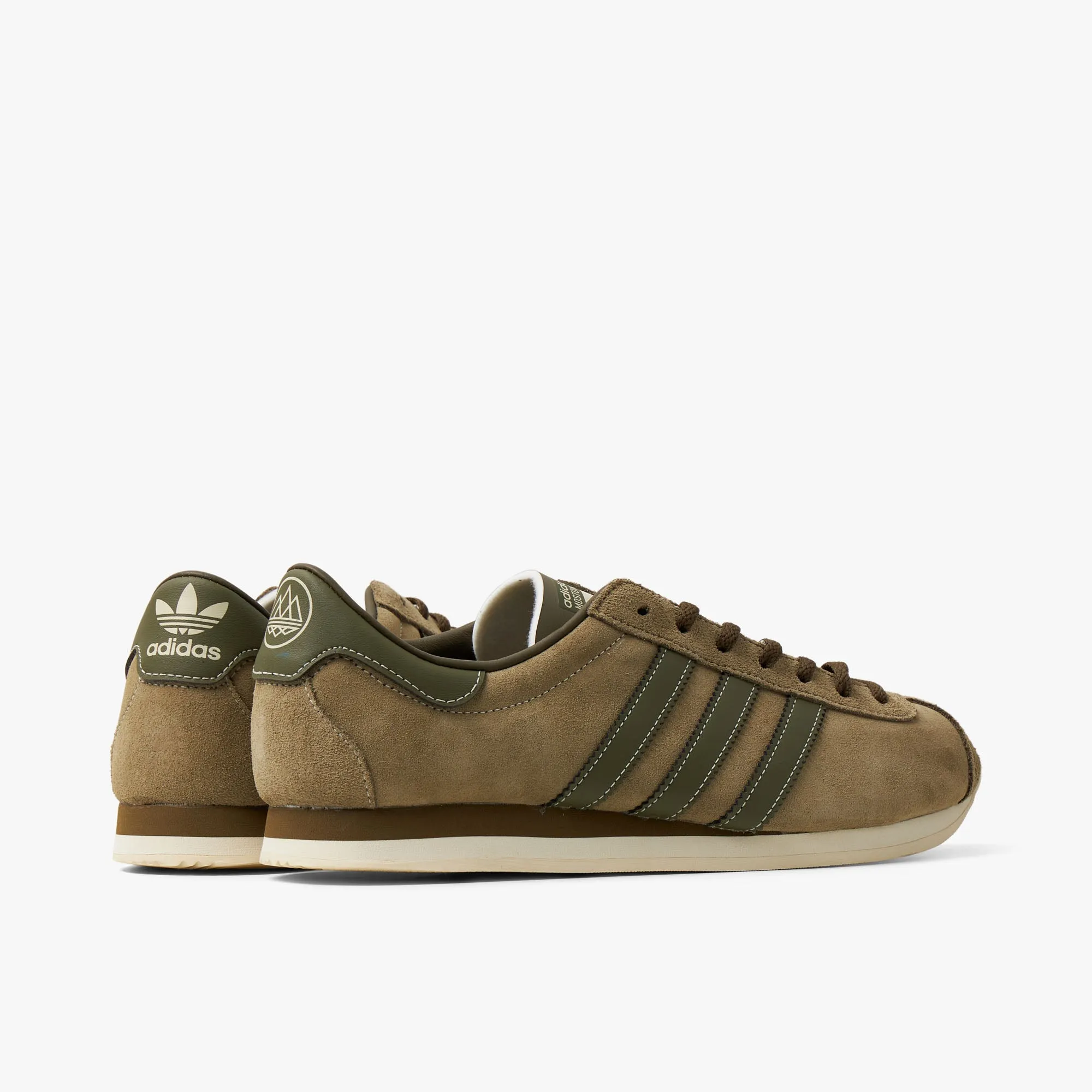 adidas Originals Moston Super Spezial Cargo / Focus Olive - Trace Olive