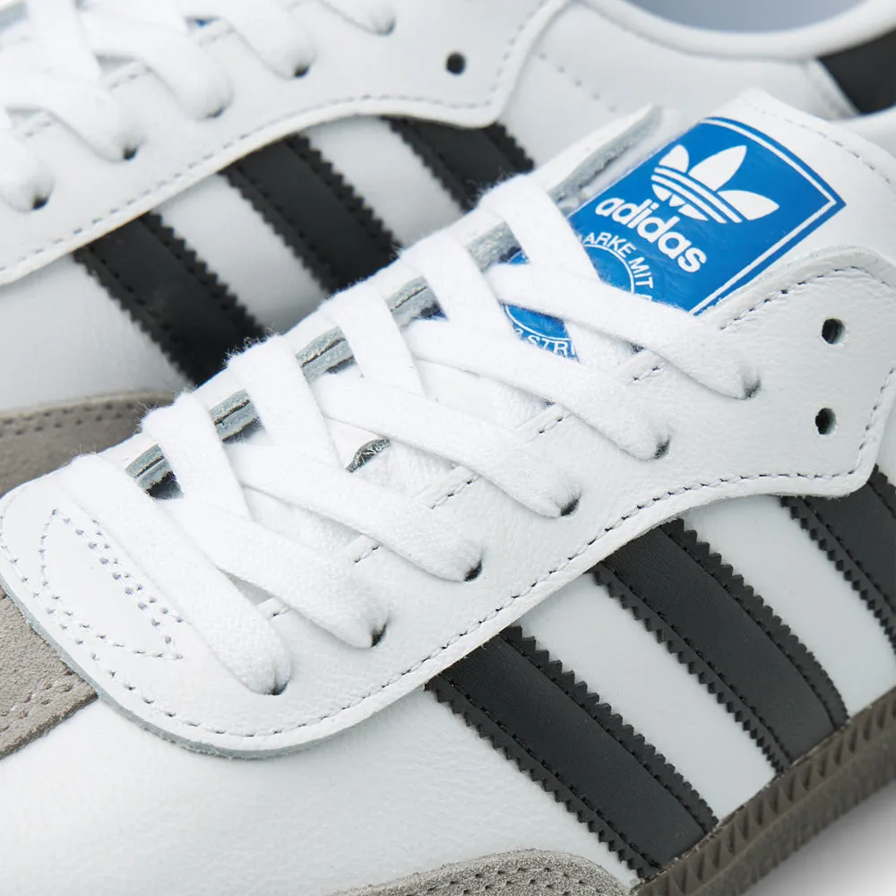 adidas Originals Samba OG Cloud White / Core Black - Clear Granite