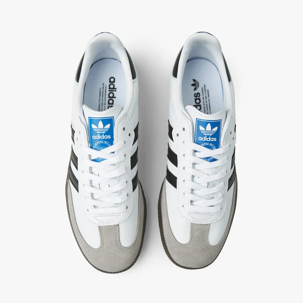 adidas Originals Samba OG Cloud White / Core Black - Clear Granite