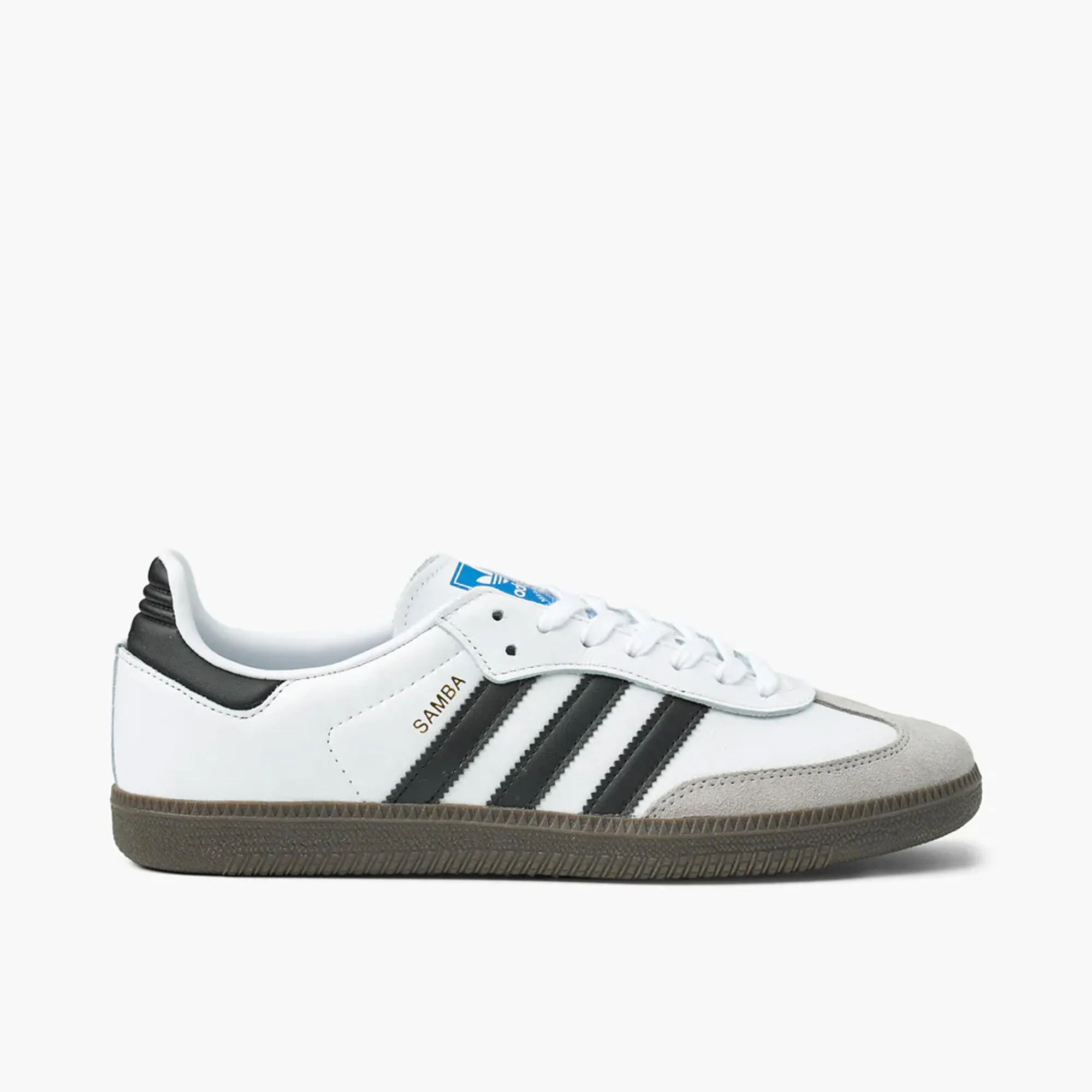 adidas Originals Samba OG Cloud White / Core Black - Clear Granite