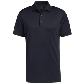 Adidas Poloshirt Performance Primegreen Heren Zwart