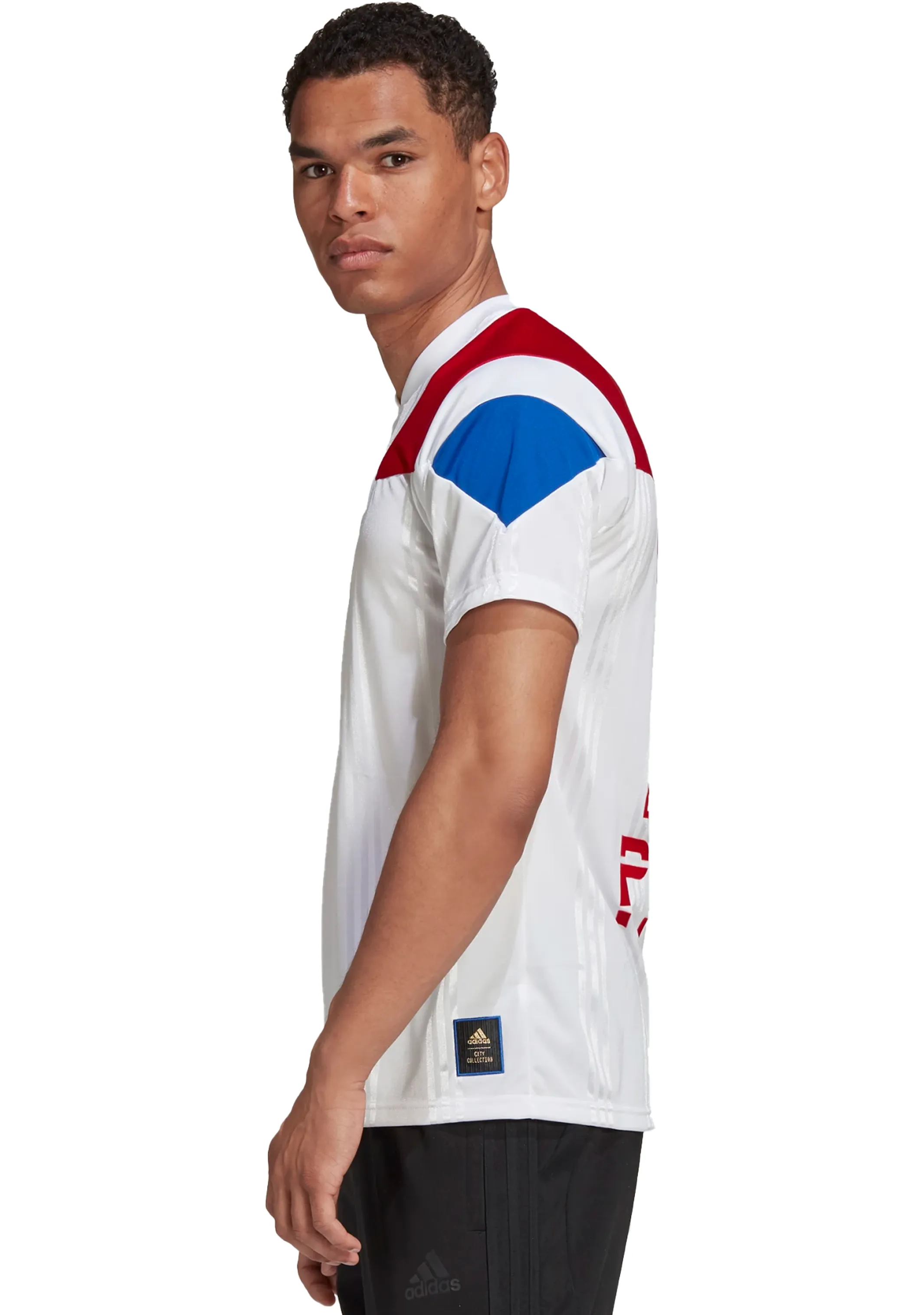 Adidas Unisex City Pack Paris Jersey <br> FK3571