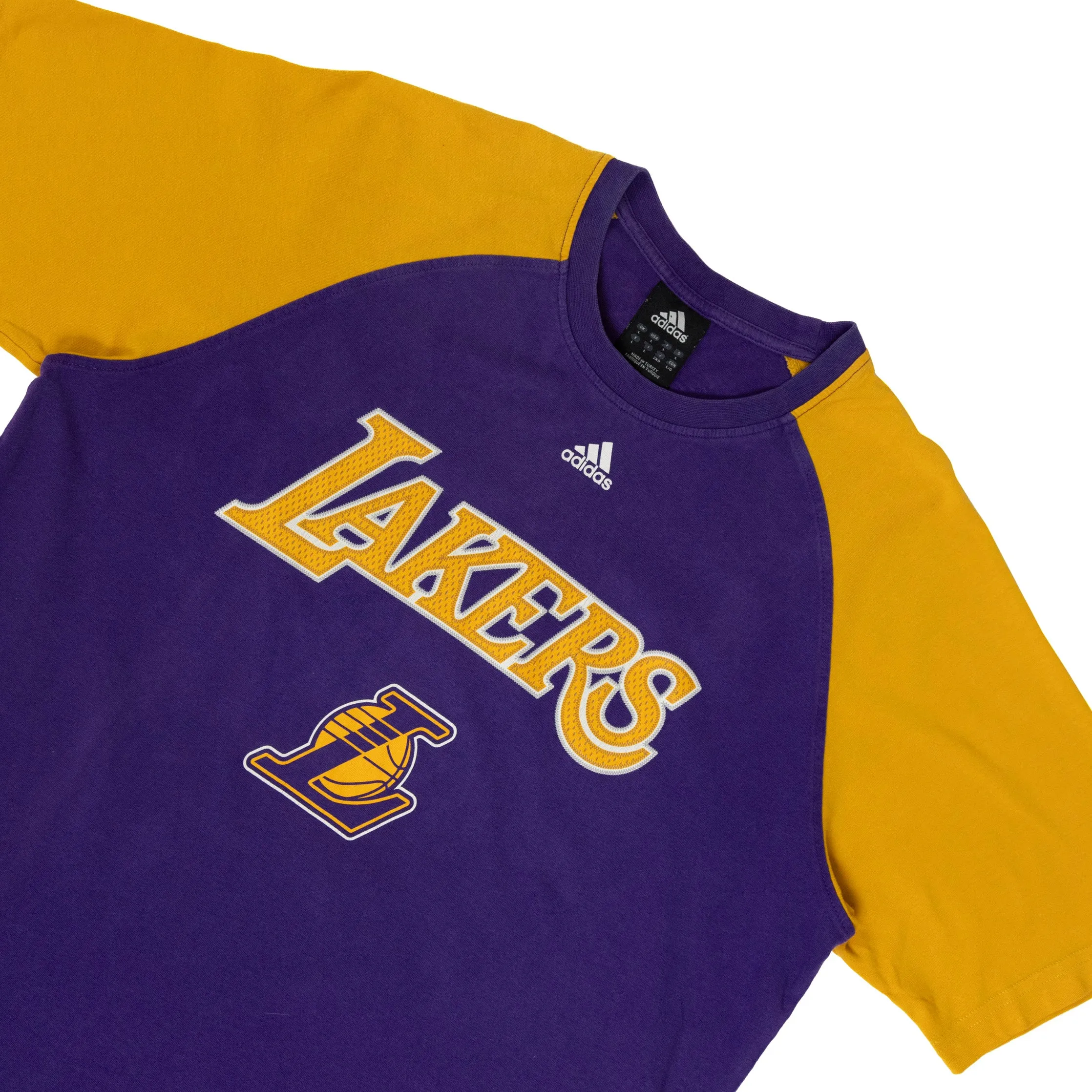 Adidas x L.A Lakers ' Bryant 24' Tee