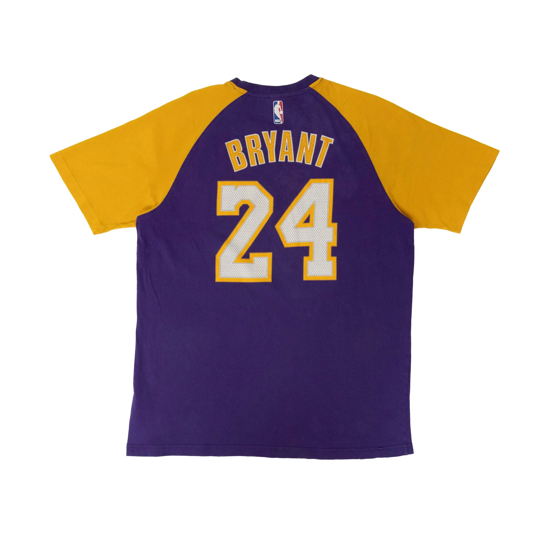 Adidas x L.A Lakers ' Bryant 24' Tee