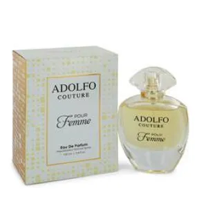 Adolfo Couture Pour Femme Eau De Parfum Spray By Adolfo