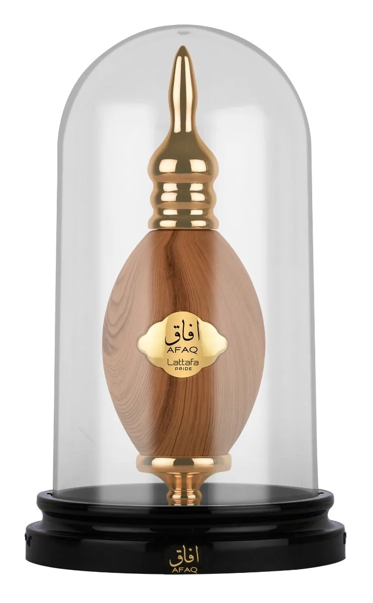 AFAQ By LATTAFA PRIDE Eau De Parfum Spray 3.4 oz 100 ml