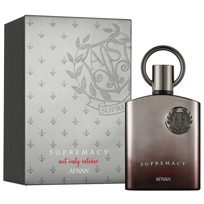 Afnan Supremacy Not Only Intense Extrait de Parfum 100ml (M) SP