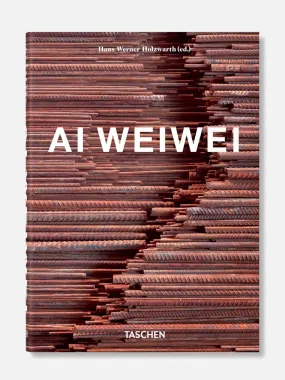 Ai Wei Wie. 40th Anniversary Edition