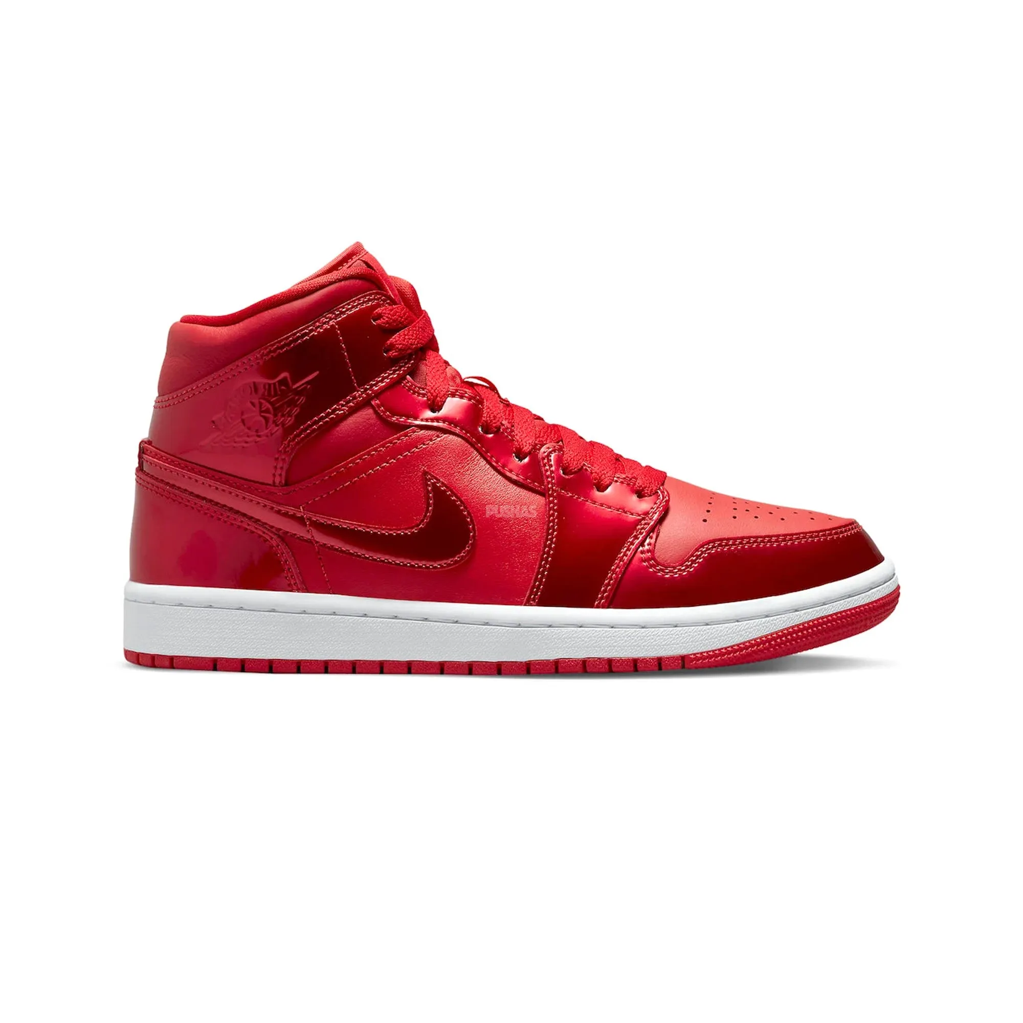 Air Jordan 1 Mid SE 'Pomegranate' Women's (2021)