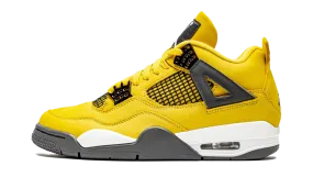 Air Jordan 4 Retro Lightning (2021)