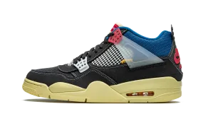 Air Jordan 4 Retro SP Union - Off Noir