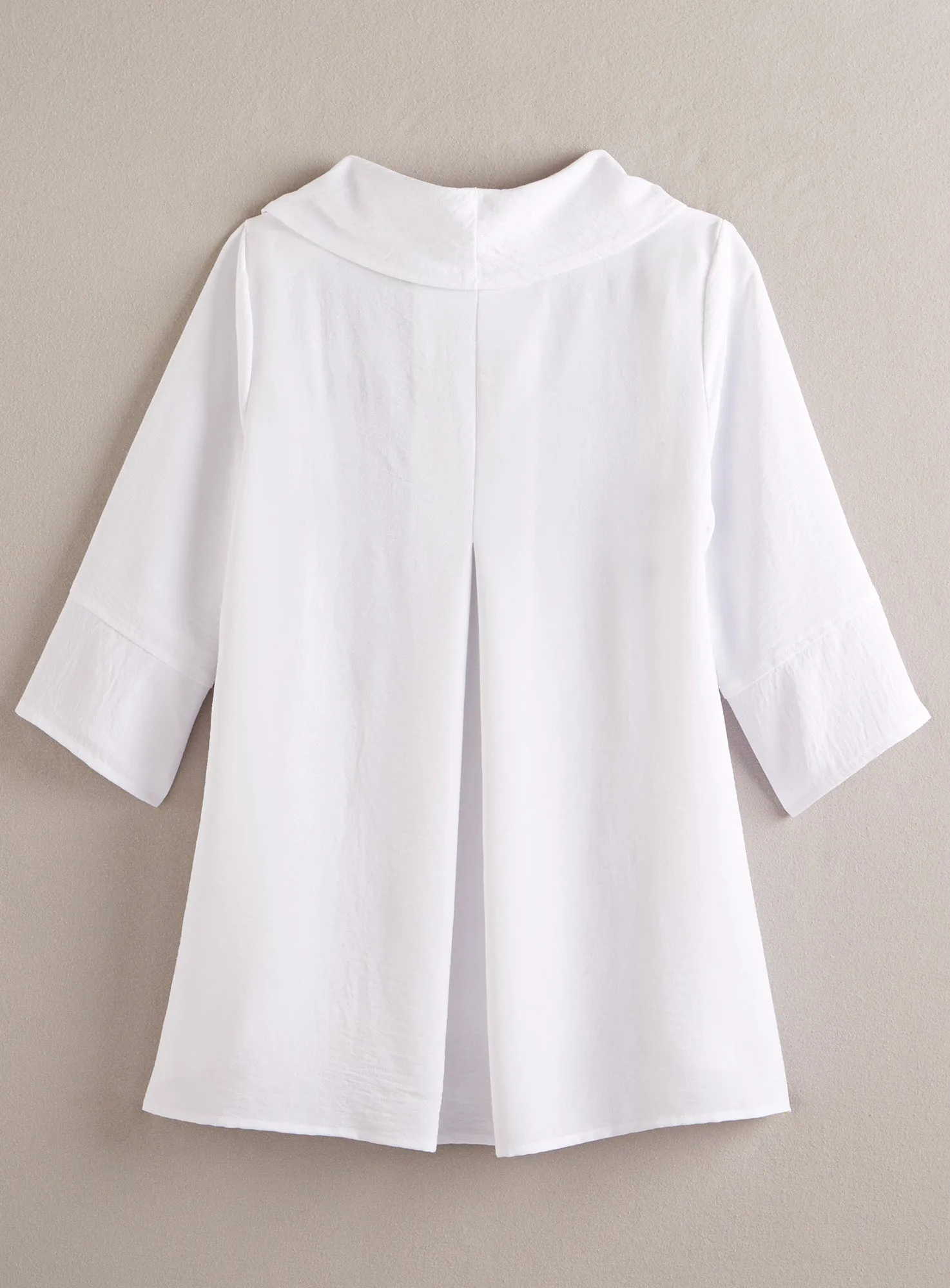 Airflow Criss-Cross Tunic