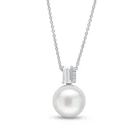 Alanis Pearl Pendant