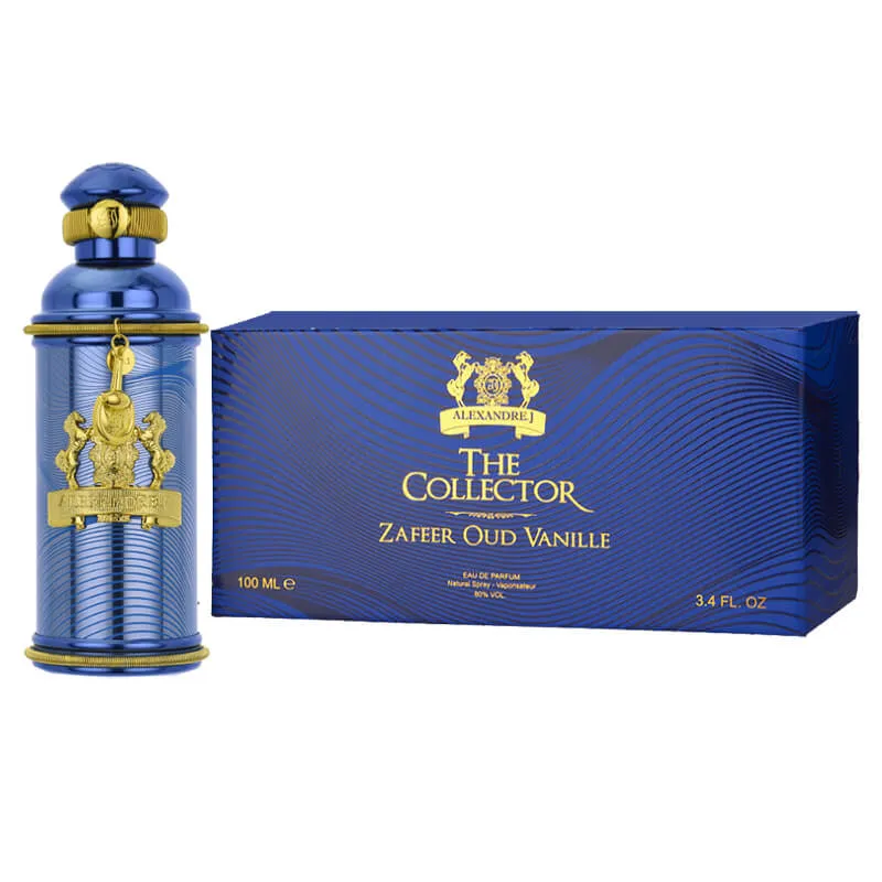 Alexandre.J Zafeer Oud Vanille 100ml EDP (Unisex) SP