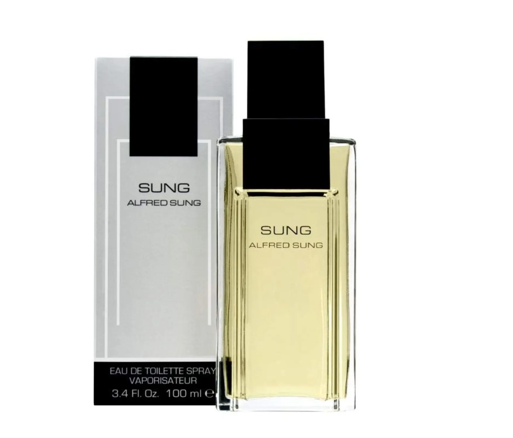 Alfred Sung Sung 3.4 oz EDT Women Perfume