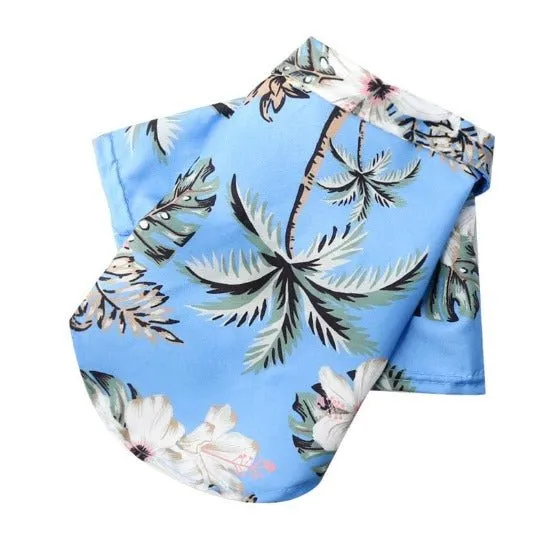 Aloha Pet Shirt