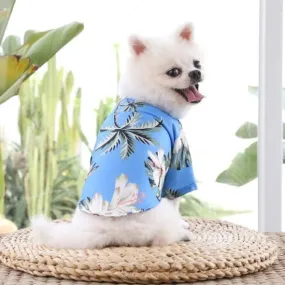 Aloha Pet Shirt