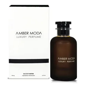 Amber Moda EDP 3.4 oz 100 ml By Luxury Perfume