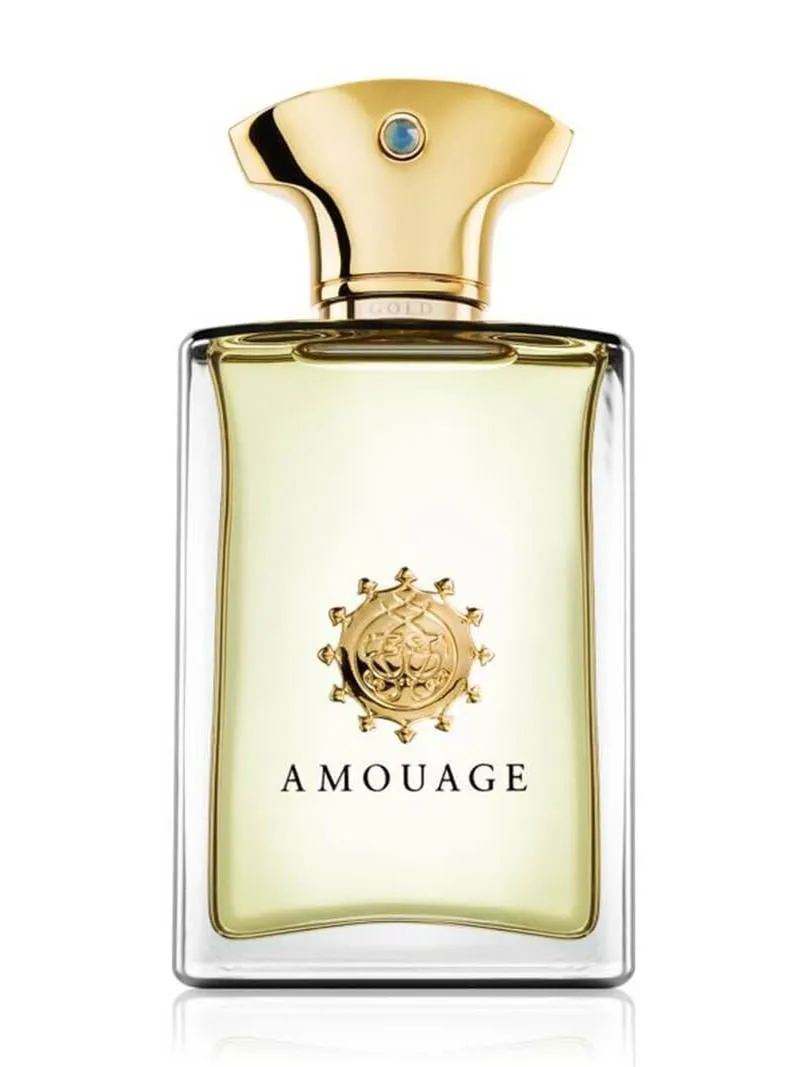 Amouage Gold For Man Perfume EDP 100Ml