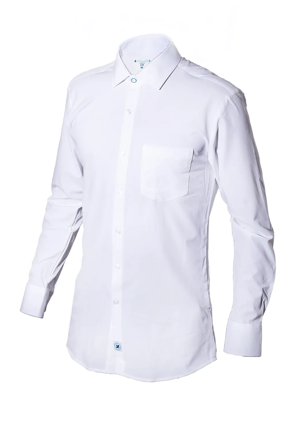 &Collar | Atlantic Shirt - Long Sleeve