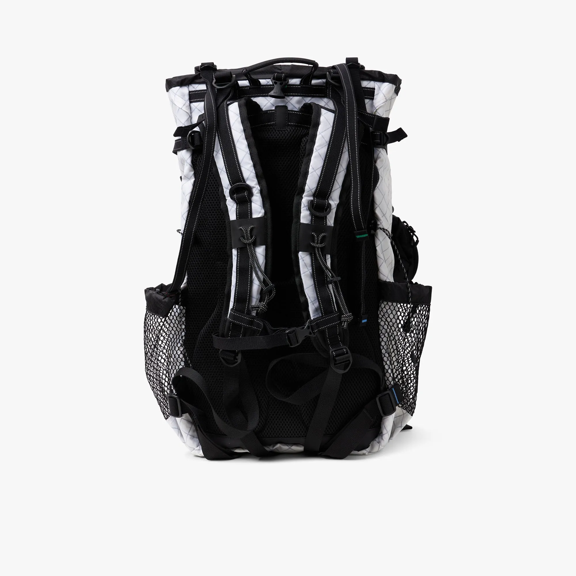 and wander Ecopak 30L Backpack / Off White