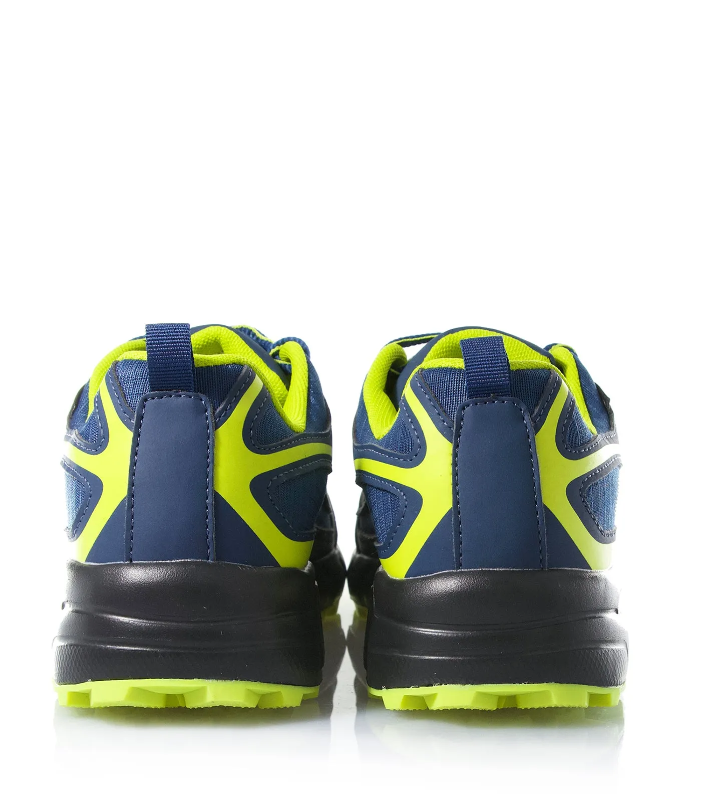 ANDE Scarpa New Tour Wp Blu Lime