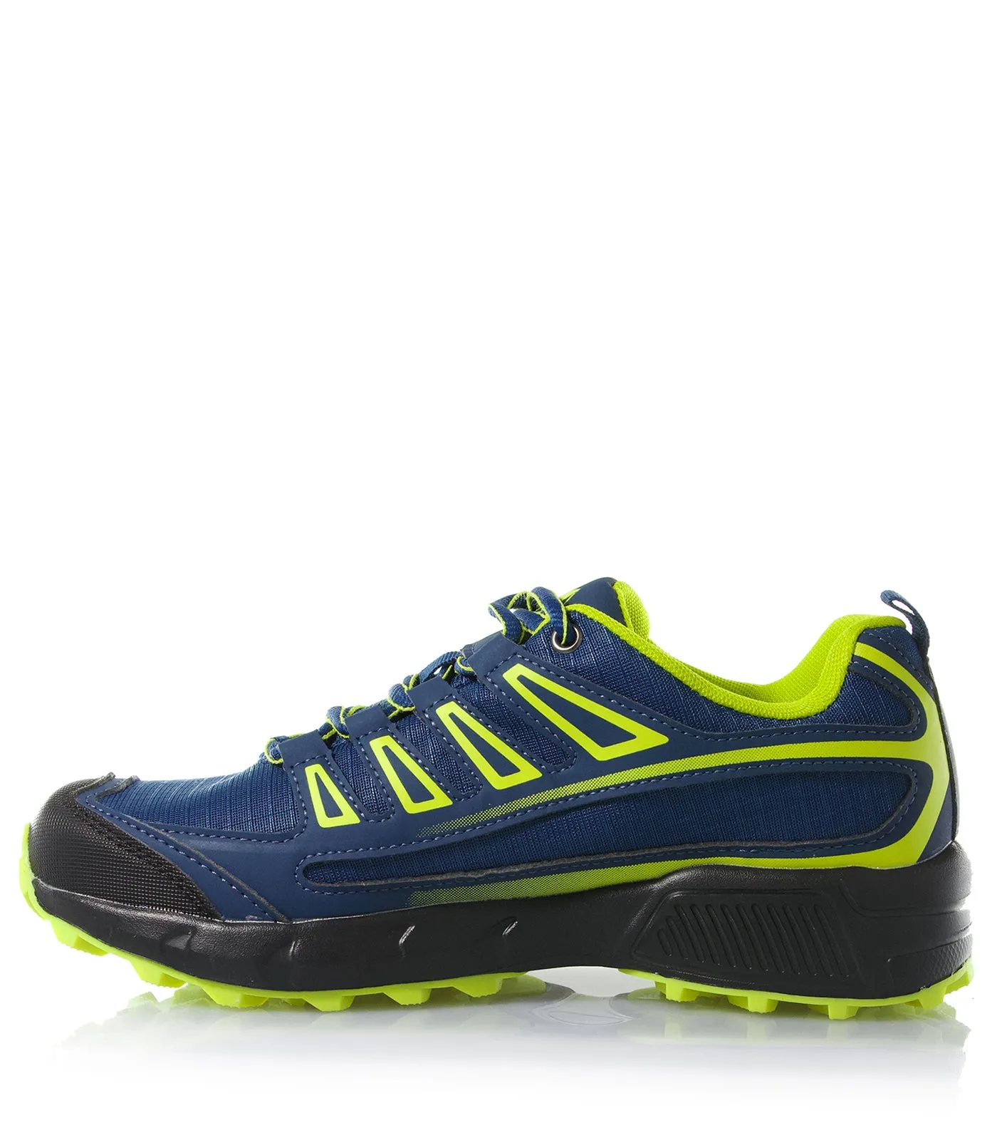 ANDE Scarpa New Tour Wp Blu Lime